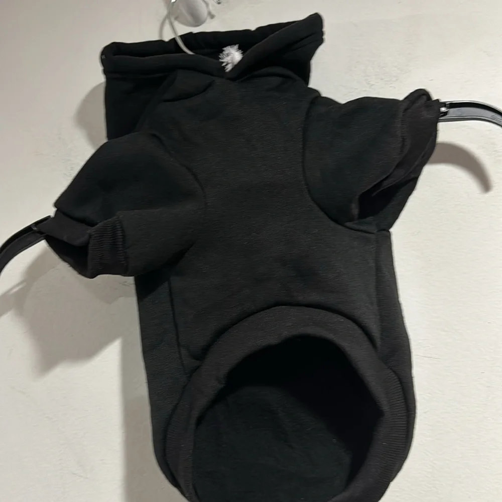N/A dog sweatshirt